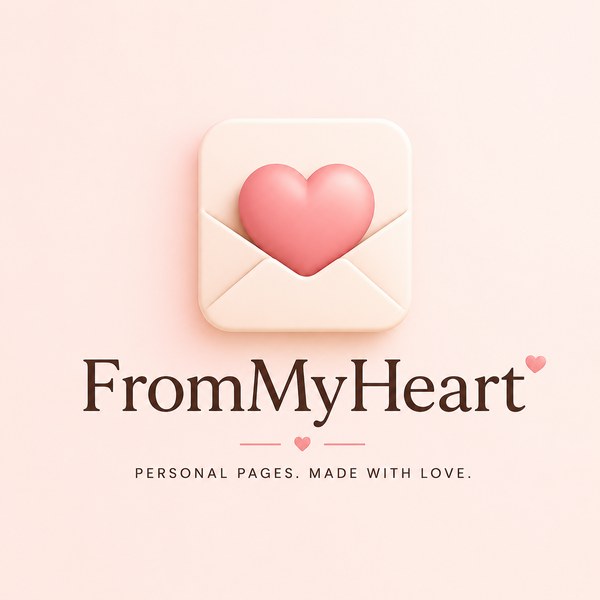 FromMyHeart